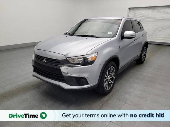 MITSUBISHI OUTLANDER SPORT 2017 JA4AP3AU3HZ069012 image
